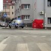 Tragedia na ul. 1 Maja w Opolu. Nie żyje około 40-letni mężczyzna
