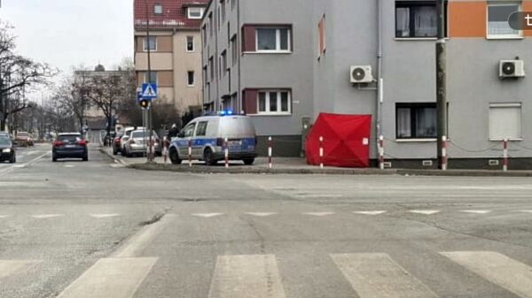 Tragedia na ul. 1 Maja w Opolu. Nie żyje około 40-letni mężczyzna