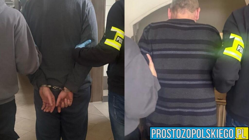 Ukradli telefon z auta kuriera w Kluczborku. Policja szybko zatrzymała sprawców