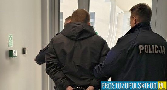 32-latek nagrywał i robił zdjęcia dzieciom w sklepowej toalecie