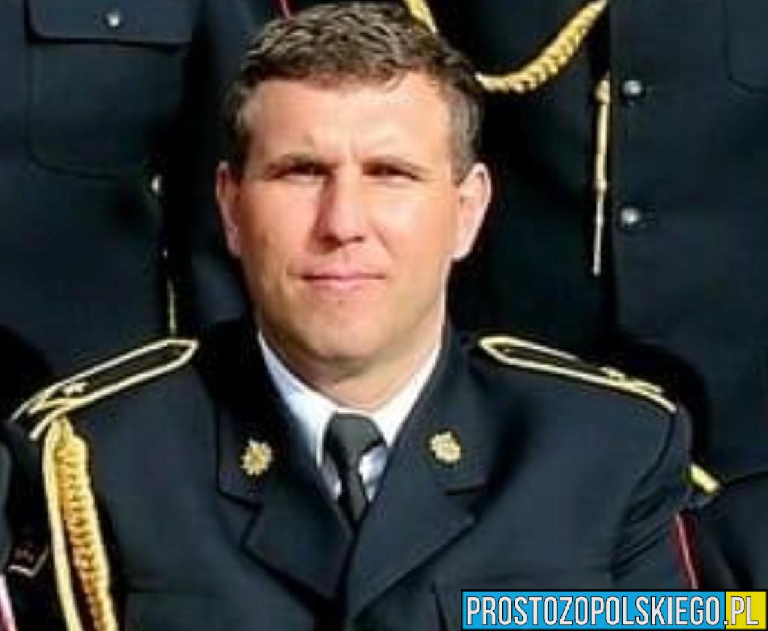 bohater z krapkowic, krapkowice, strażąk utatował kobietę, reanimował na boisku, strażak z KP Krapkowice, KP Krapkowice, reanimował na boisku, komenda w krapkowicach, strażak bohater, rewelacyjny człowiek,