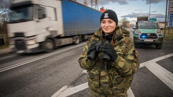 Opolscy funkcjonariusze Straży Granicznej rozpoczęli rok z przytupem. Trzykrotny wzrost skuteczności działań