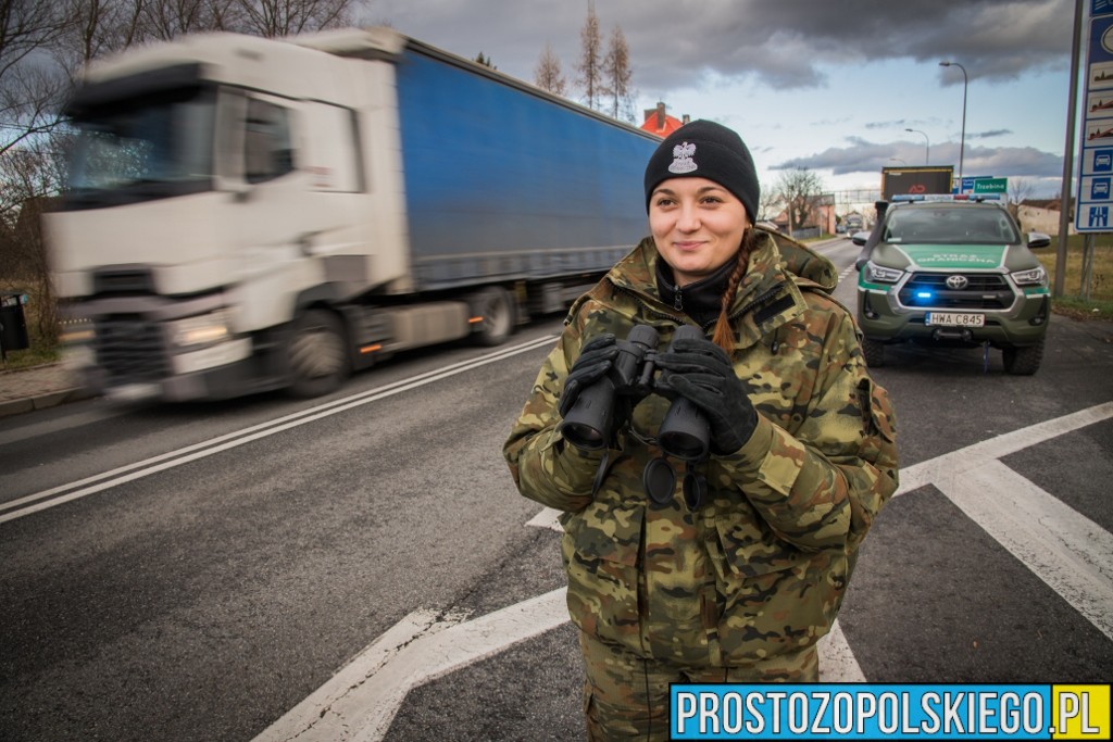 Opolscy funkcjonariusze Straży Granicznej rozpoczęli rok z przytupem. Trzykrotny wzrost skuteczności działań