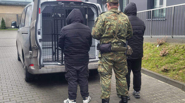 Dwóch obywateli Ukrainy przymusowo odesłanych z Polski. Decyzje podjęła Straż Graniczna