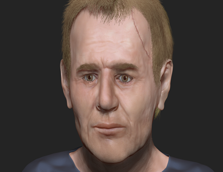 Czy rozpoznajesz mężczyznę z portretu pamięciowego?