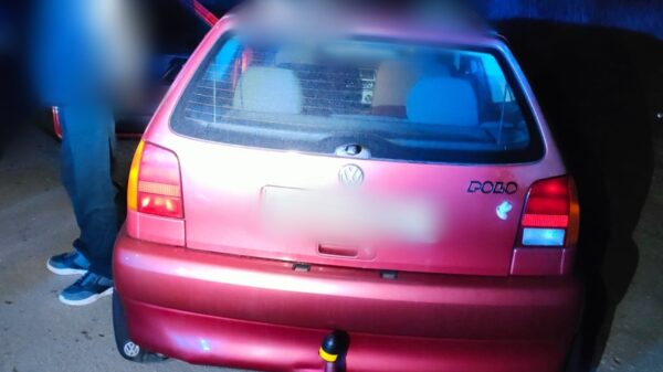 Strzelce Opolskie. 45-latek znów prowadził bez prawa jazdy