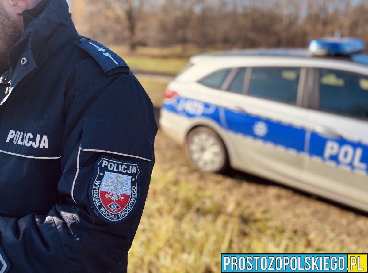 65-latek jechał samochodem na zakupy, mając jedynie kategorie „T”