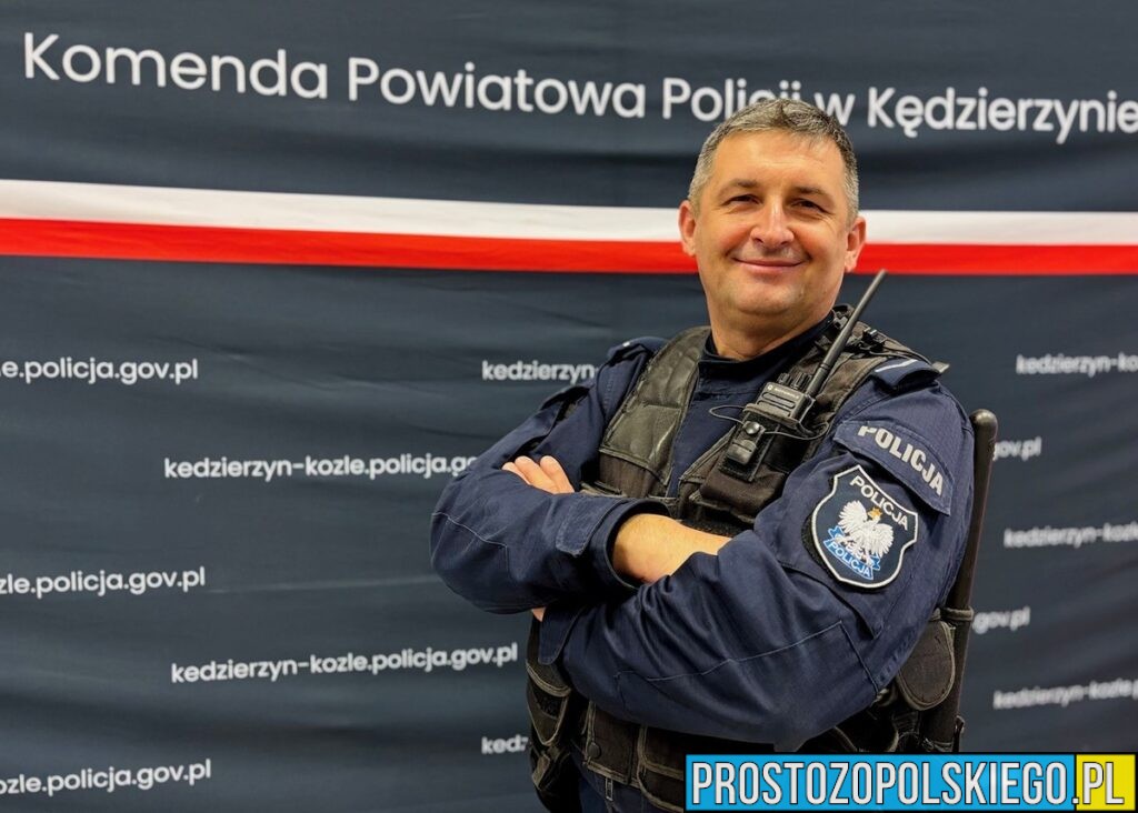 Policjant po&nbsp;służbie zatrzymał kierowcę z&nbsp;aktywnym zakazem prowadzenia pojazdów