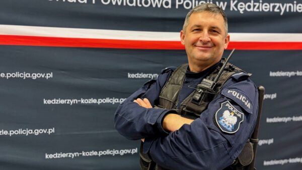 Policjant po służbie zatrzymał kierowcę z aktywnym zakazem prowadzenia pojazdów