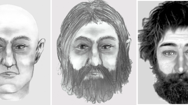 Policja publikuje rekonstrukcję wizerunku. Trwa identyfikacja zmarłego mężczyzny