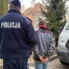 Poszukiwany 32-latek zatrzymany w gminie Tułowice. Policja zabezpieczyła 450 porcji narkotyków