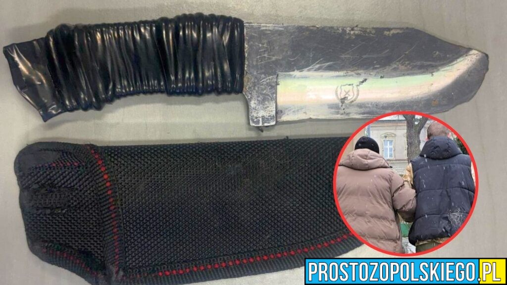 Włamanie do szkoły w powiecie kluczborskim. 31-latek zatrzymany przez policję