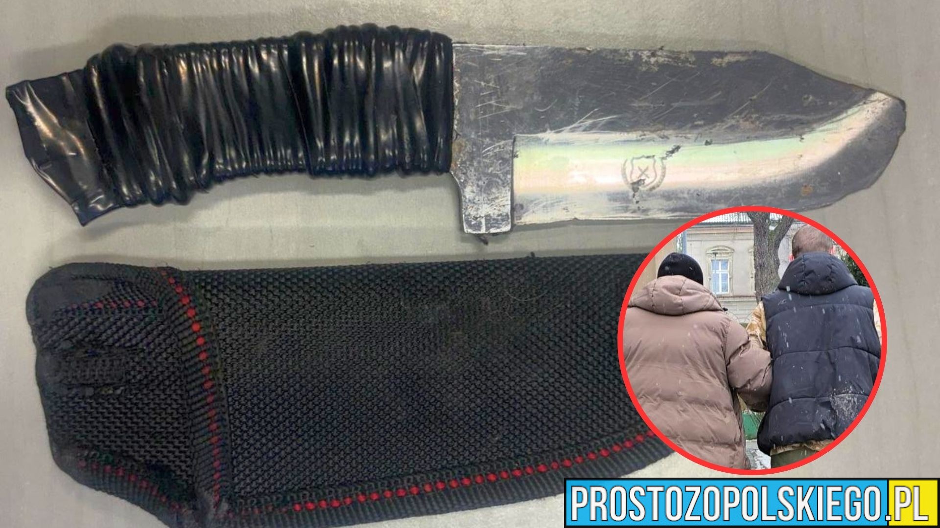 Włamanie do szkoły w powiecie kluczborskim. 31-latek zatrzymany przez policję