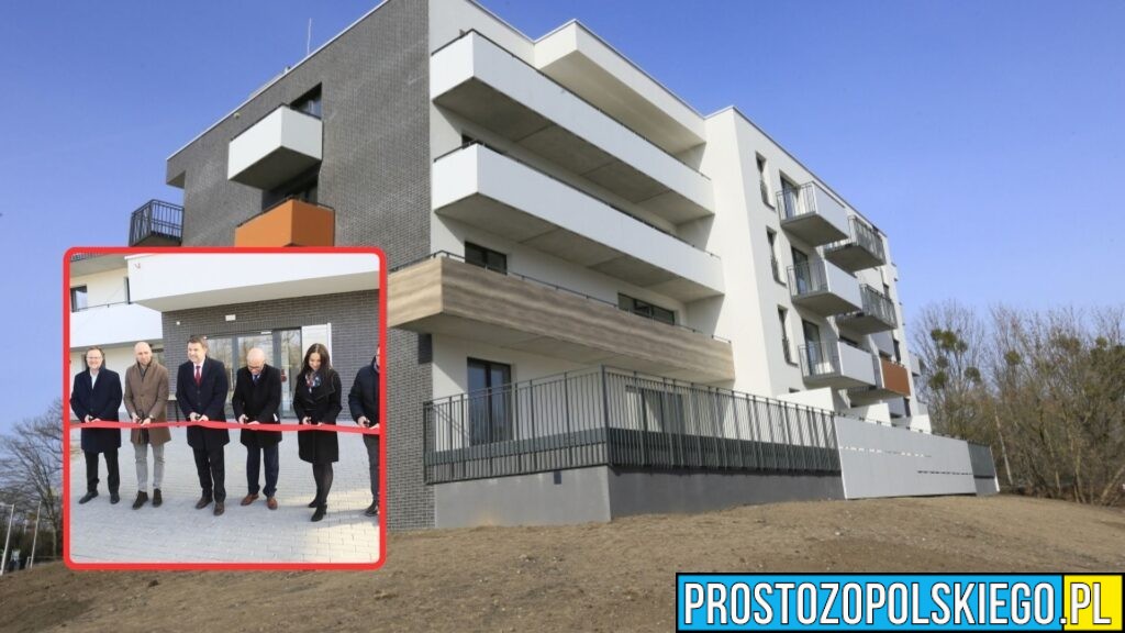 138 nowych mieszkań TBS w Opolu gotowych. Nowi lokatorzy wkrótce wprowadzą się na osiedle przy ul. Wisławy Szymborskiej