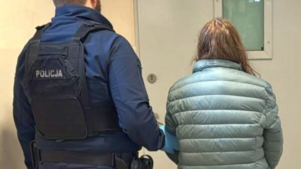 Narkotyki w mieszkaniu w Kluczborku. 44-latka zatrzymana przez policję