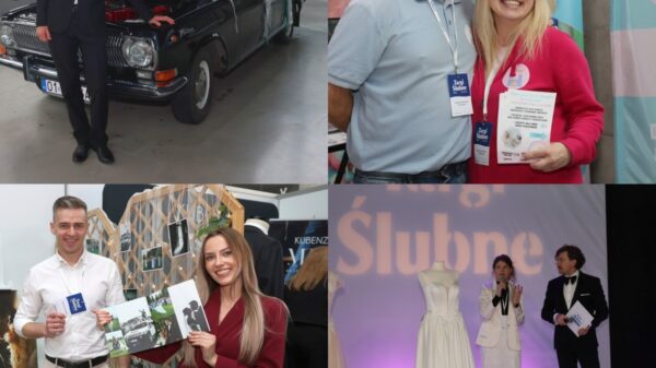 Opolskie Targi Ślubne 2026 w Opolu. Narzeczeni zaplanowali wesele w jeden dzień