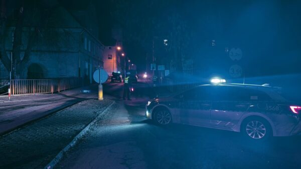 Rozszczelnienie instalacji gazowej w Namysłowie. Ewakuowano mieszkańców i zablokowano ulicę