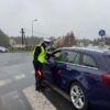 Dobrodzień. Pijany kierowca Volkswagena zatrzymany przez policję