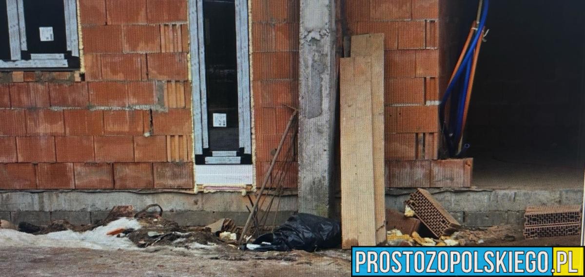 Ukradli sprzęt i instalacje elektryczne z domu w budowie - zostali zatrzymani