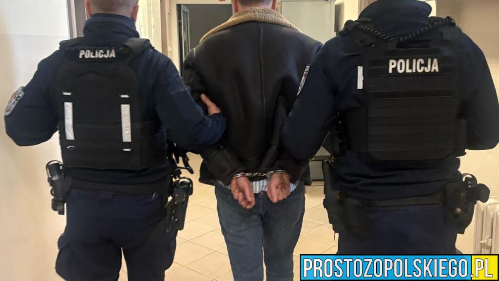 5 miesięcy więzienia po wizycie na komendzie. Niespodziewany finał przesłuchania