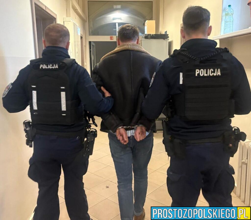 5 miesięcy więzienia po&nbsp;wizycie na&nbsp;komendzie. Niespodziewany finał przesłuchania