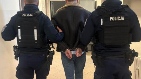 5 miesięcy więzienia po wizycie na komendzie. Niespodziewany finał przesłuchania