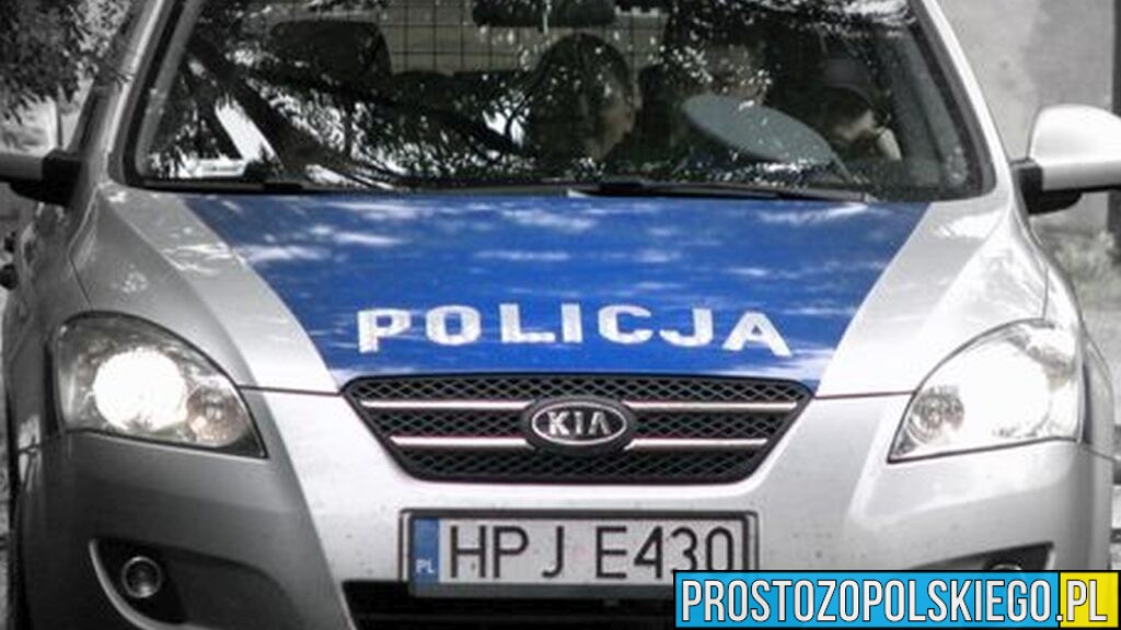 Pościg ulicami Strzelec Opolskich. 24-latek uciekał przed policją, bo jechał… do fryzjera