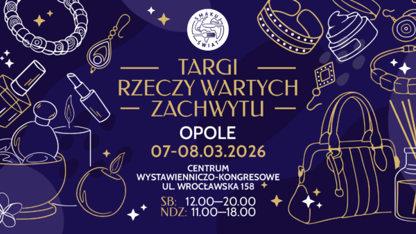 Cztery festiwale w jednym miejscu! Kulinarne i kulturalne święto w Opolu