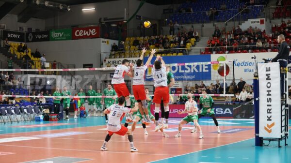 ZAKSA Kędzierzyn-Koźle – Indykpol AZS Olsztyn 1:3