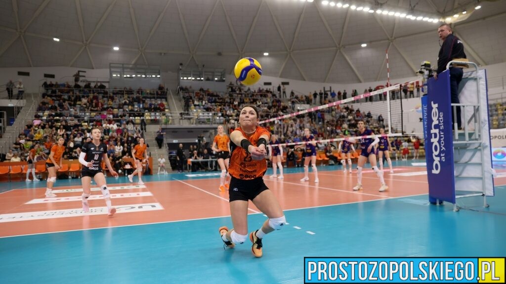 UNI Opole przegrała po tie-breaku z Budowlani Łódź. Emocje do samego końca w 18. kolejce Tauron Liga