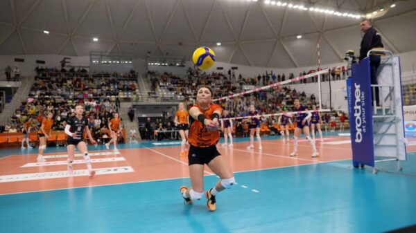 UNI Opole przegrała po tie-breaku z Budowlani Łódź. Emocje do samego końca w 18. kolejce Tauron Liga