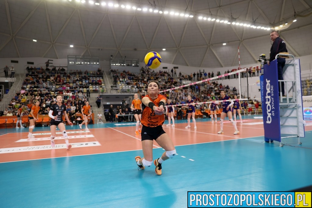 UNI Opole przegrała po tie-breaku z Budowlani Łódź. Emocje do samego końca w 18. kolejce Tauron Liga