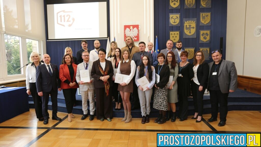 Europejski Dzień 112: podziękowania dla ratowników i ważny apel do mieszkańców