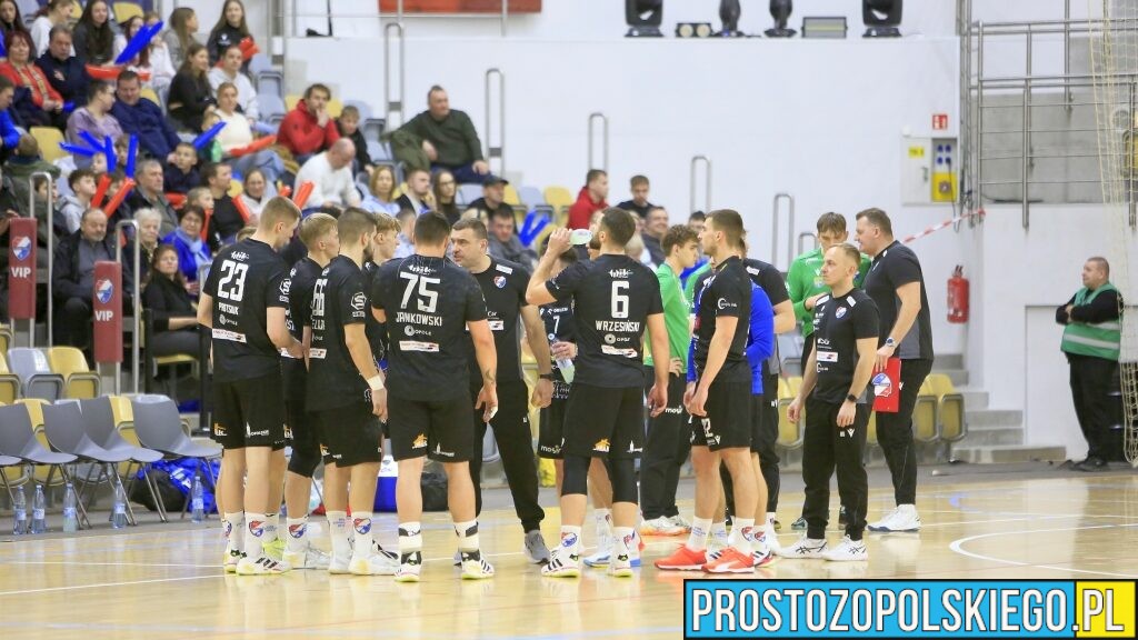 Puchar Polski: Corotop Gwardia Opole odpada w ćwierćfinale. Industria Kielce bezlitosna w Stegu Arenie