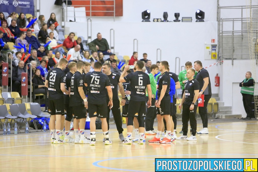 Puchar Polski: Corotop Gwardia Opole odpada w ćwierćfinale. Industria Kielce bezlitosna w Stegu Arenie