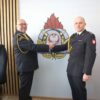 Zmiana na stanowisku komendanta PSP w Krapkowicach. St. bryg. Rafał Bisowski przeszedł na emeryturę