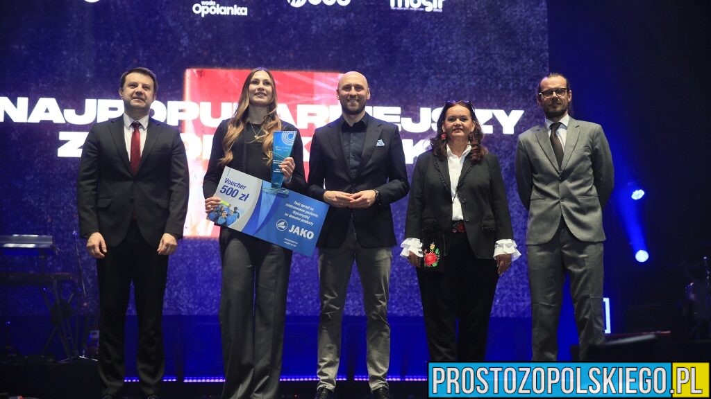 Stypendia i nagrody sportowe rozdane w Opolu. Poznaliśmy Sportowca Roku 2025