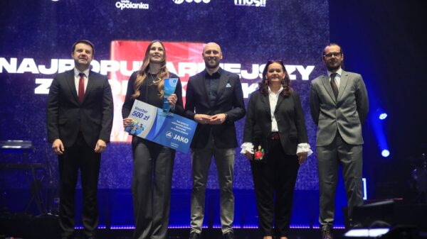 Stypendia i nagrody sportowe rozdane w Opolu. Poznaliśmy Sportowca Roku 2025