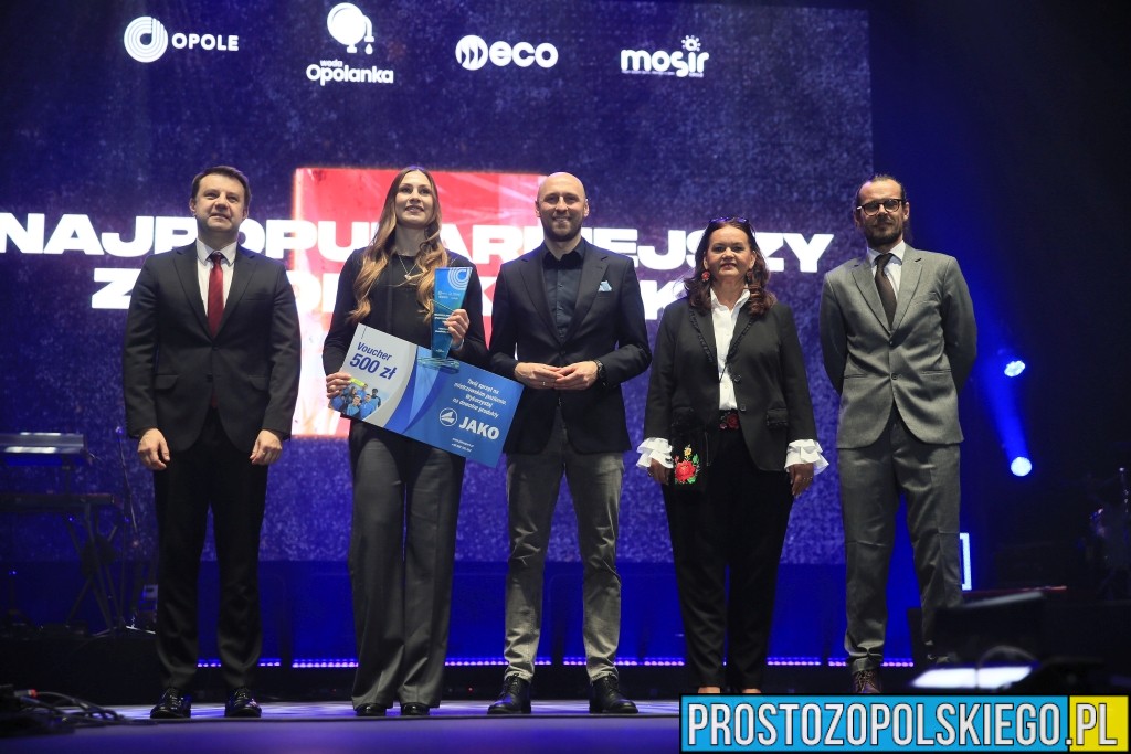 Stypendia i nagrody sportowe rozdane w Opolu. Poznaliśmy Sportowca Roku 2025