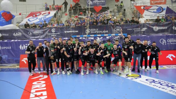 Gwardia Opole wygrała ze Stalą Mielec. Cenne zwycięstwo w Orlen Superlidze