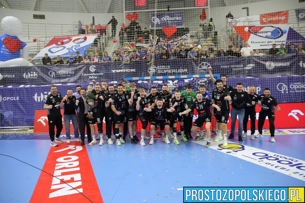 Gwardia Opole wygrała ze Stalą Mielec. Cenne zwycięstwo w Orlen Superlidze