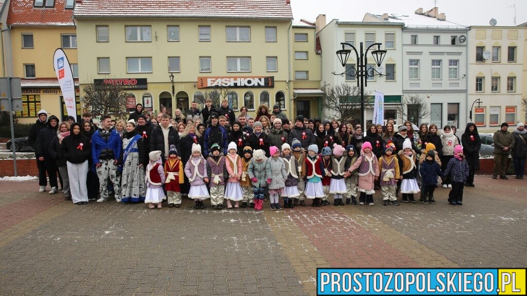 Tradycyjny polonez przed maturą 2026. Wyjątkowe wydarzenie w Krapkowicach