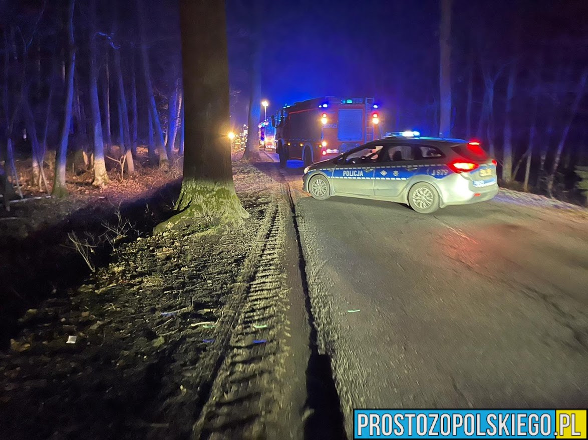 Wykolejenie lokomotywy między Opolem a Suchym Borem. Odcinek całkowicie zamknięty