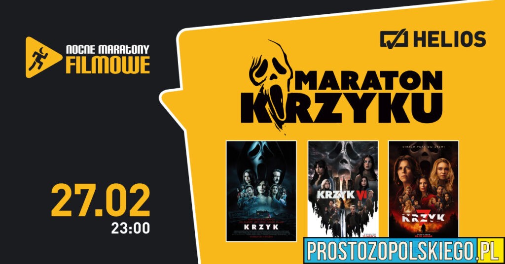 Emocjonujący repertuar kin Helios