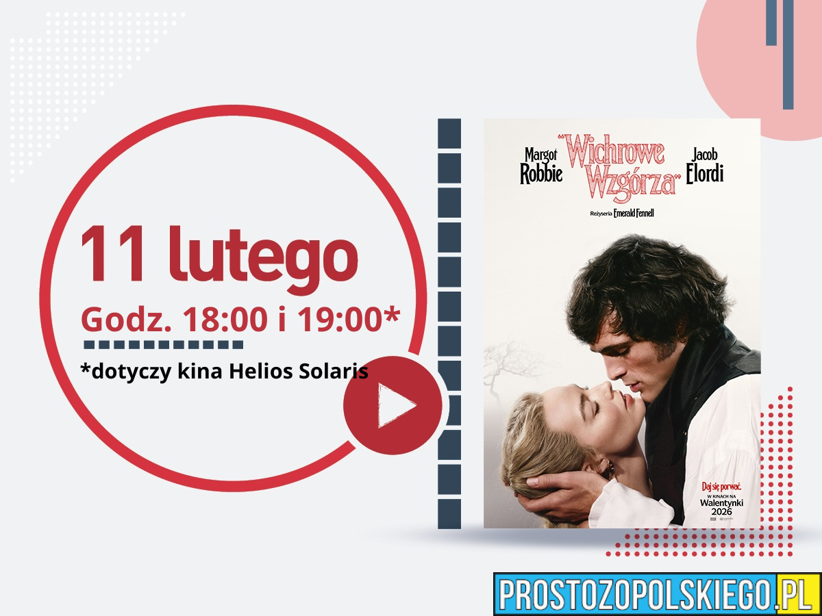 Najważniejsze filmy lutego w kinach Helios – nowości, które musisz zobaczyć!