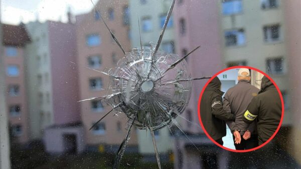 Zniszczyli sześć okien na opolskim Zaodrzu. Trzech nastolatków zatrzymanych przez policję