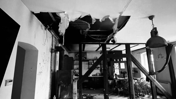 Pożar domu przerwał spełnienie marzeń rodziny z Opola. Trwa zbiórka na odbudowę