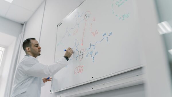 Jak opanować chemię przed maturą rozszerzoną?