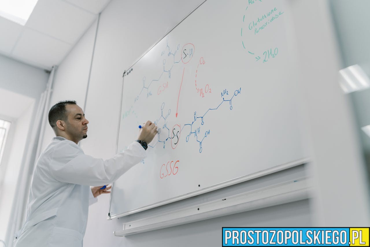 Jak opanować chemię przed maturą rozszerzoną?