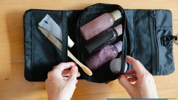 Wieczór przed wyjazdem i pusta kosmetyczka? Jak uzupełnić braki bez biegania po sklepach